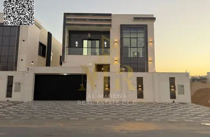 Villa - 5 Bedrooms - 7 Bathrooms for sale in Al Bahia Hills - Al Bahia - Ajman