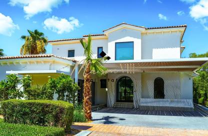 Villa - 5 Bedrooms - 6 Bathrooms for sale in The Sundials - Jumeirah Golf Estates - Dubai Villa - 5 Bedrooms - 6 Bathrooms for sale in The Sundials - Jumeirah Golf Estates - Dubai