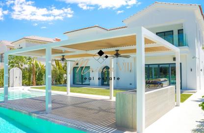 Villa - 5 Bedrooms - 6 Bathrooms for sale in The Sundials - Jumeirah Golf Estates - Dubai Villa - 5 Bedrooms - 6 Bathrooms for sale in The Sundials - Jumeirah Golf Estates - Dubai