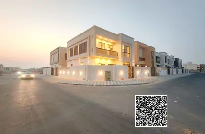 فيلا - 5 غرف نوم - 7 حمامات للبيع في 1 الياسمين - الياسمين - عجمان