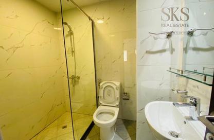 Apartment - 2 Bedrooms - 3 Bathrooms for rent in Al Idrissi Building - Al Barsha 1 - Al Barsha - Dubai