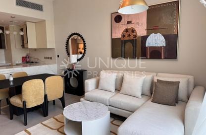 Apartment - 1 - 2 for rent in Millennium Talia Residences - Al Furjan - Dubai