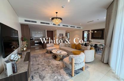 Apartment - 3 Bedrooms - 4 Bathrooms for rent in Imperial Avenue - Downtown Dubai - Dubai