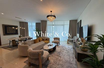 Apartment - 3 Bedrooms - 4 Bathrooms for rent in Imperial Avenue - Downtown Dubai - Dubai