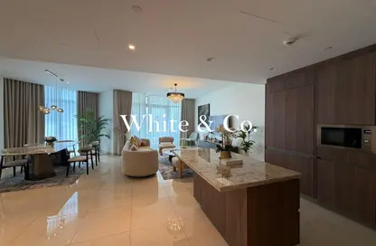 Apartment - 3 Bedrooms - 4 Bathrooms for rent in Imperial Avenue - Downtown Dubai - Dubai