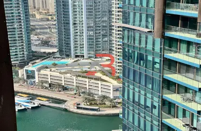 Apartment - 2 Bedrooms - 3 Bathrooms for rent in The Residences at Marina Gate Tower 1 - Marina Gate - Dubai Marina - Dubai