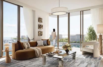Apartment - 4 - 6 for sale in Baystar Tower 2 - Baystar by Vida - Mina Rashid - Dubai