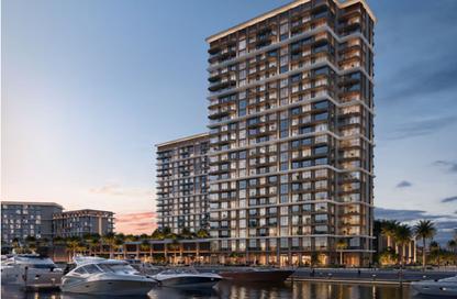 Apartment - 4 - 6 for sale in Baystar Tower 2 - Baystar by Vida - Mina Rashid - Dubai
