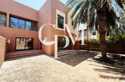 Villa - 4 Bedrooms - 6 Bathrooms for sale in Mangrove Village - Rabdan - Abu Dhabi
