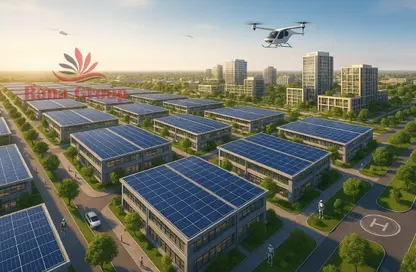 عمارة بالكامل - استوديو - 7 حمامات للايجار في منطقة الغيل الصناعية - رأس الخيمة