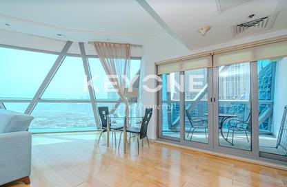 Apartment - 1 Bedroom - 2 Bathrooms for rent in Park Towers - DIFC - Dubai Apartment - 1 Bedroom - 2 Bathrooms for rent in Park Towers - DIFC - Dubai