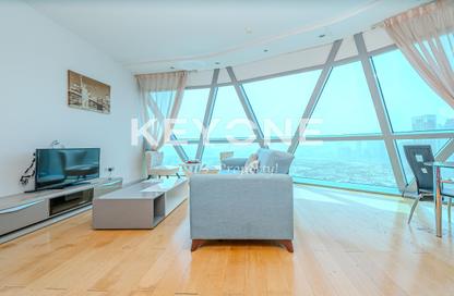 Apartment - 1 Bedroom - 2 Bathrooms for rent in Park Towers - DIFC - Dubai Apartment - 1 Bedroom - 2 Bathrooms for rent in Park Towers - DIFC - Dubai