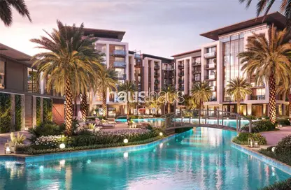 Apartment - 3 Bedrooms - 3 Bathrooms for sale in Belgravia Gardens - Falcon City of Wonders - Dubai Apartment - 3 Bedrooms - 3 Bathrooms for sale in Belgravia Gardens - Falcon City of Wonders - Dubai