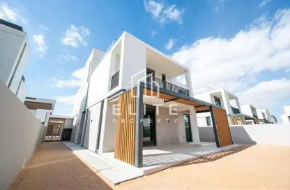 Villa - 5 Bedrooms - 6 Bathrooms for rent in Elie Saab 1 - Elie Saab - Arabian Ranches 3 - Dubai