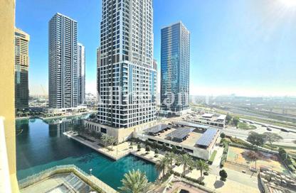 Apartment - 1 Bedroom - 2 Bathrooms for sale in Lake View Tower - JLT Cluster B - Jumeirah Lake Towers - Dubai