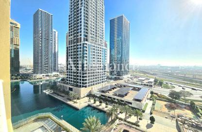 Apartment - 1 Bedroom - 2 Bathrooms for sale in Lake View Tower - JLT Cluster B - Jumeirah Lake Towers - Dubai