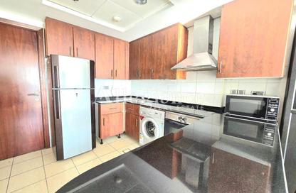 Apartment - 1 Bedroom - 2 Bathrooms for sale in Lake View Tower - JLT Cluster B - Jumeirah Lake Towers - Dubai