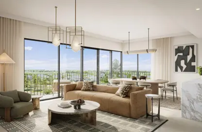 Apartment - 3 Bedrooms - 3 Bathrooms for sale in Golf Hills 2 - EMAAR South - Dubai South (Dubai World Central) - Dubai