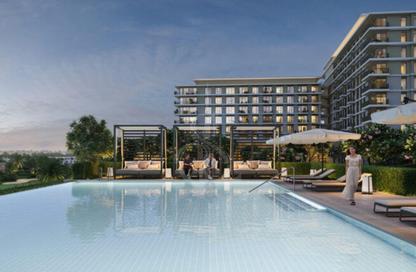 Apartment - 3 Bedrooms - 3 Bathrooms for sale in Golf Hills 2 - EMAAR South - Dubai South (Dubai World Central) - Dubai
