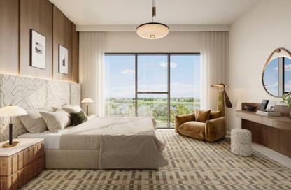 Apartment - 3 Bedrooms - 3 Bathrooms for sale in Golf Hills 2 - EMAAR South - Dubai South (Dubai World Central) - Dubai