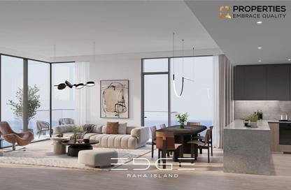 Apartment - 1 - 2 for sale in Edge - Raha Island - Mina Al Arab - Ras Al Khaimah