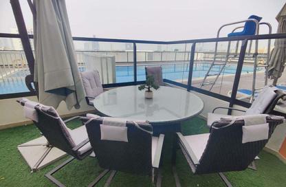 Apartment - 1 Bedroom - 2 Bathrooms for rent in Binghatti Gateway - Al Jaddaf - Dubai