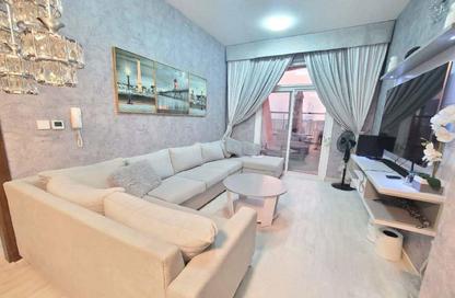 Apartment - 1 Bedroom - 2 Bathrooms for rent in Binghatti Gateway - Al Jaddaf - Dubai