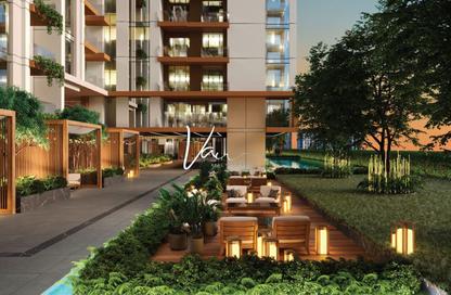 Apartment - Studio - 1 Bathroom for sale in Levanto By Oro24 - District 13 - Jumeirah Village Circle - Dubai