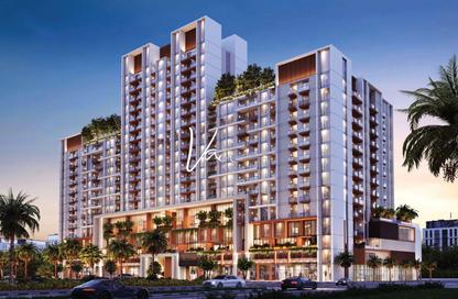 Apartment - Studio - 1 Bathroom for sale in Levanto By Oro24 - District 13 - Jumeirah Village Circle - Dubai