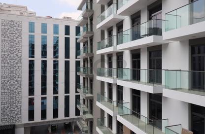 Apartment - Studio - 1 for rent in Laya Heights - Dubai Studio City - Dubai
