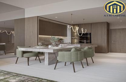 Apartment - 1 Bedroom - 3 Bathrooms for sale in Provenza Residences - District 14 - Jumeirah Village Circle - Dubai