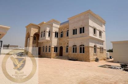 Villa - 4 Bedrooms - 7+ Bathrooms for rent in Al Rahmaniya - Sharjah