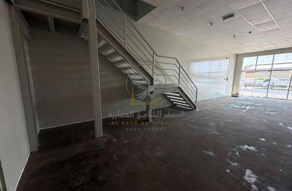 Warehouse - Studio - 1 for rent in Industrial Building 13 - Industrial Area 13 - Sharjah Industrial Area - Sharjah