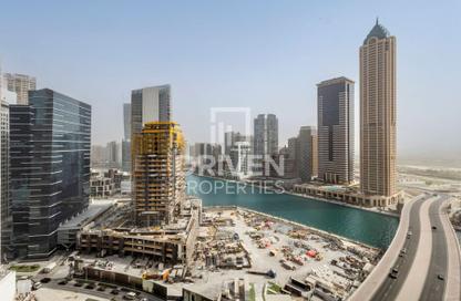 Apartment - 1 Bedroom - 1 Bathroom for rent in Zada Tower - Business Bay - Dubai