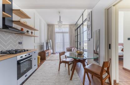 Apartment - 1 Bedroom - 1 Bathroom for rent in Collective 2.0 - Dubai Hills Estate - Dubai