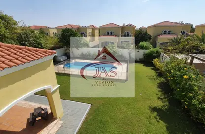 فيلا - 4 غرف نوم - 5 حمامات للايجار في فلل ليجاسي نوفا - جميرا بارك - دبي