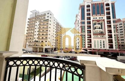 Apartment - 1 - 1 for rent in Riviera Dreams - CBD (Central Business District) - International City - Dubai