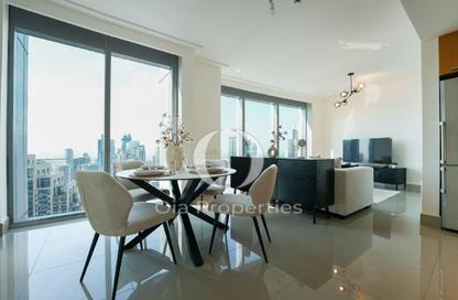 Apartment - 1 Bedroom - 2 Bathrooms for rent in Opera Grand - Burj Khalifa Area - Downtown Dubai - Dubai