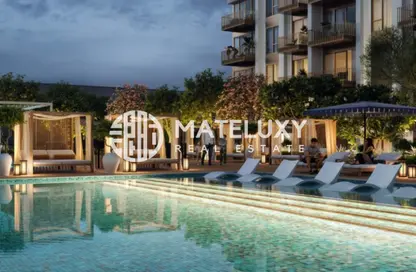 شقة - 2 غرف نوم - 2 حمامات للبيع في ألتوس 1 - التوس - مرسى خور دبي - دبي