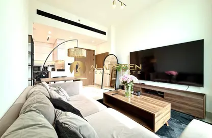 شقة - غرفة نوم - 1 حمام للايجار في بن غاطي جارديني - منطقة 11 - قرية جميرا الدائرية - دبي