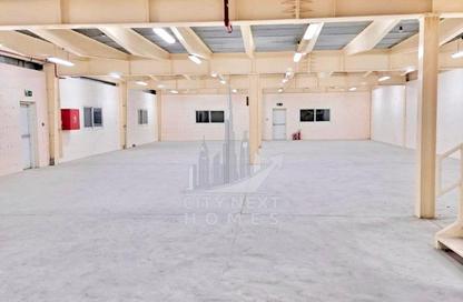 Warehouse - Studio - 2 Bathrooms for rent in Wasl Village - Al Qusais Industrial Area 5 - Al Qusais Industrial Area - Al Qusais - Dubai