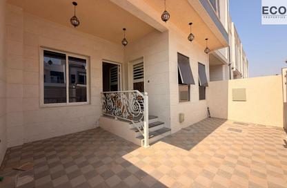 Townhouse - 5 - 7 for sale in Kabbali Hills - Al Helio 2 - Al Helio - Ajman
