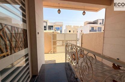 Townhouse - 5 - 7 for sale in Kabbali Hills - Al Helio 2 - Al Helio - Ajman