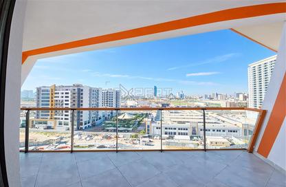 Apartment - 3 - 3 for sale in Binghatti Avenue - Al Jaddaf - Dubai Apartment - 3 - 3 for sale in Binghatti Avenue - Al Jaddaf - Dubai