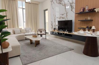 Whole Building - 2 Bedrooms - 2 Bathrooms for rent in Waha Living - Jumeirah Garden City - Al Satwa - Dubai