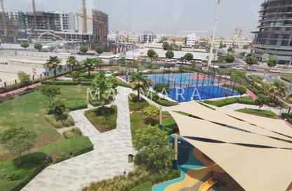 Whole Building - 2 Bedrooms - 2 Bathrooms for rent in Waha Living - Jumeirah Garden City - Al Satwa - Dubai