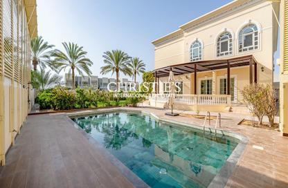 Villa - 6 Bedrooms - 7 Bathrooms for rent in Al Manara - Dubai