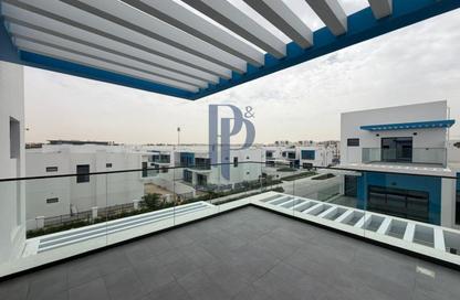 Villa - 5 Bedrooms - 6 Bathrooms for rent in Santorini Phase 2 By Damac - Damac Lagoons - Dubai Villa - 5 Bedrooms - 6 Bathrooms for rent in Santorini Phase 2 By Damac - Damac Lagoons - Dubai