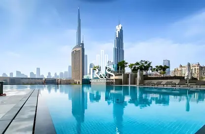 Apartment - 1 Bedroom - 1 Bathroom for rent in Downtown Views II Tower 2 - Downtown Views II - Zabeel 2 - Zabeel - Dubai Apartment - 1 Bedroom - 1 Bathroom for rent in Downtown Views II Tower 2 - Downtown Views II - Zabeel 2 - Zabeel - Dubai