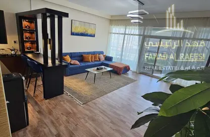 شقة - 2 غرف نوم - 3 حمامات للبيع في عجمان كزيك تاورز - الراشدية 1 - الراشدية - عجمان